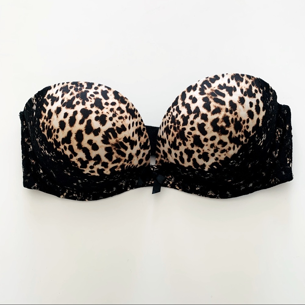 Victoria’s Secret Very Sexy Strapless Push-up